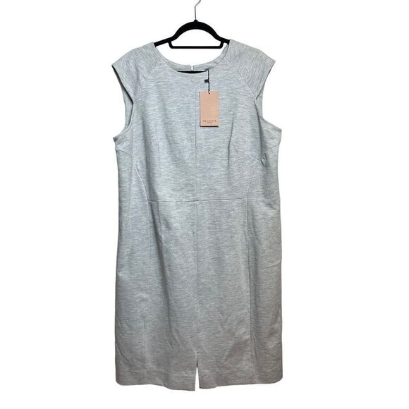 M.M. LaFleur The Katie Dress Twill Ponte NWT Sz. 2XL - Picture 3 of 8